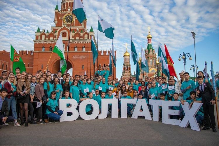 ФГБОУ ВО «Поволжский государственный технологический университет» — фото 10