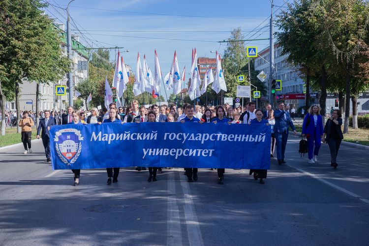 ГБПОУ Республики Марий Эл «Марийский радиомеханический техникум» — фото 8